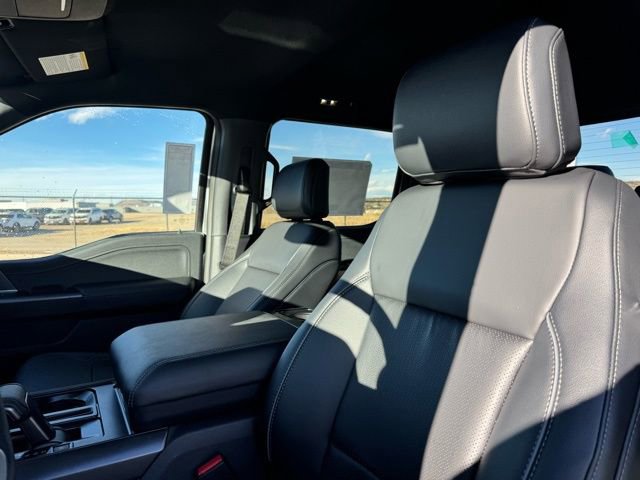 New 2026 Ford F150 Lariat w/ Equipment Group 501A Mid image 11