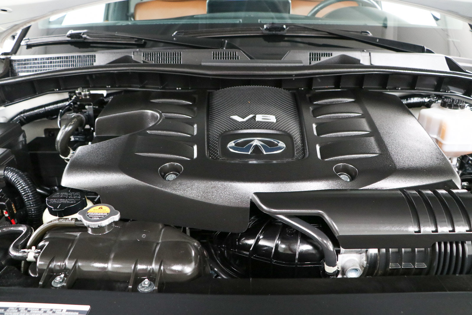 Used 2023 INFINITI QX80 Sensory w/ Cargo Package AWD/4WD image 37