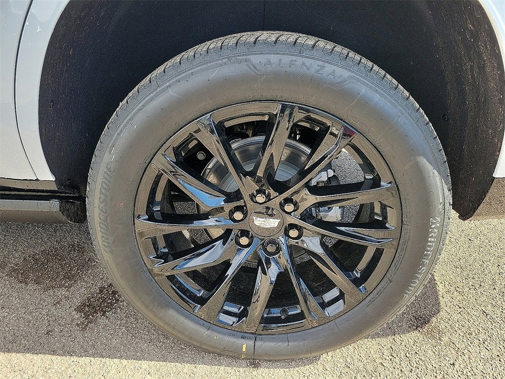 New 2026 Cadillac Escalade Sport w/ LPO, ONYX Package image 10