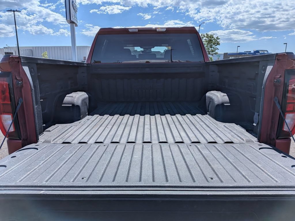 Used 2024 GMC Sierra 1500 Elevation w/ LPO, Elevation Black Package AWD/4WD image 6