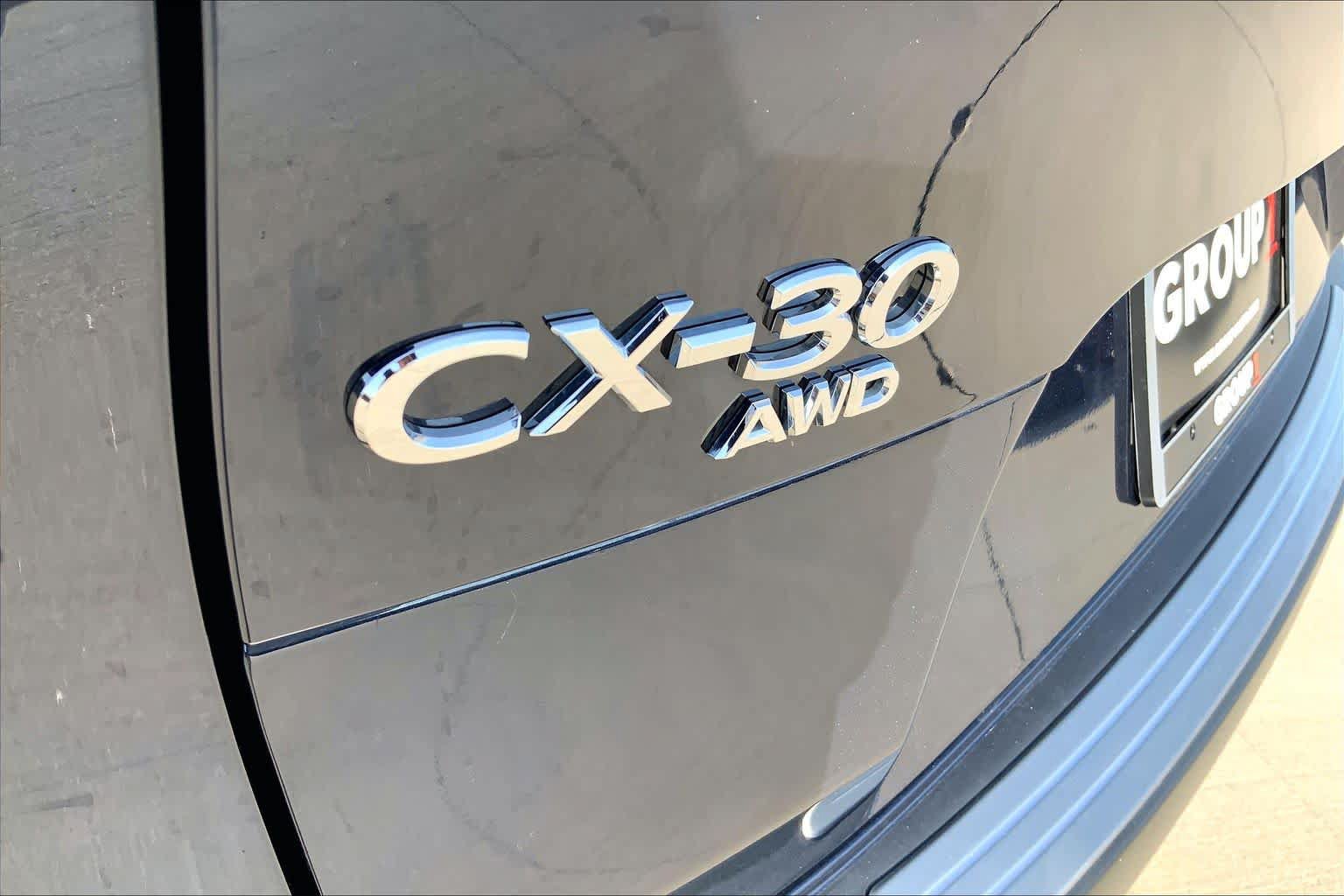 Used 2025 MAZDA CX-30 AWD 2.5 S w/ Premium Package image 31