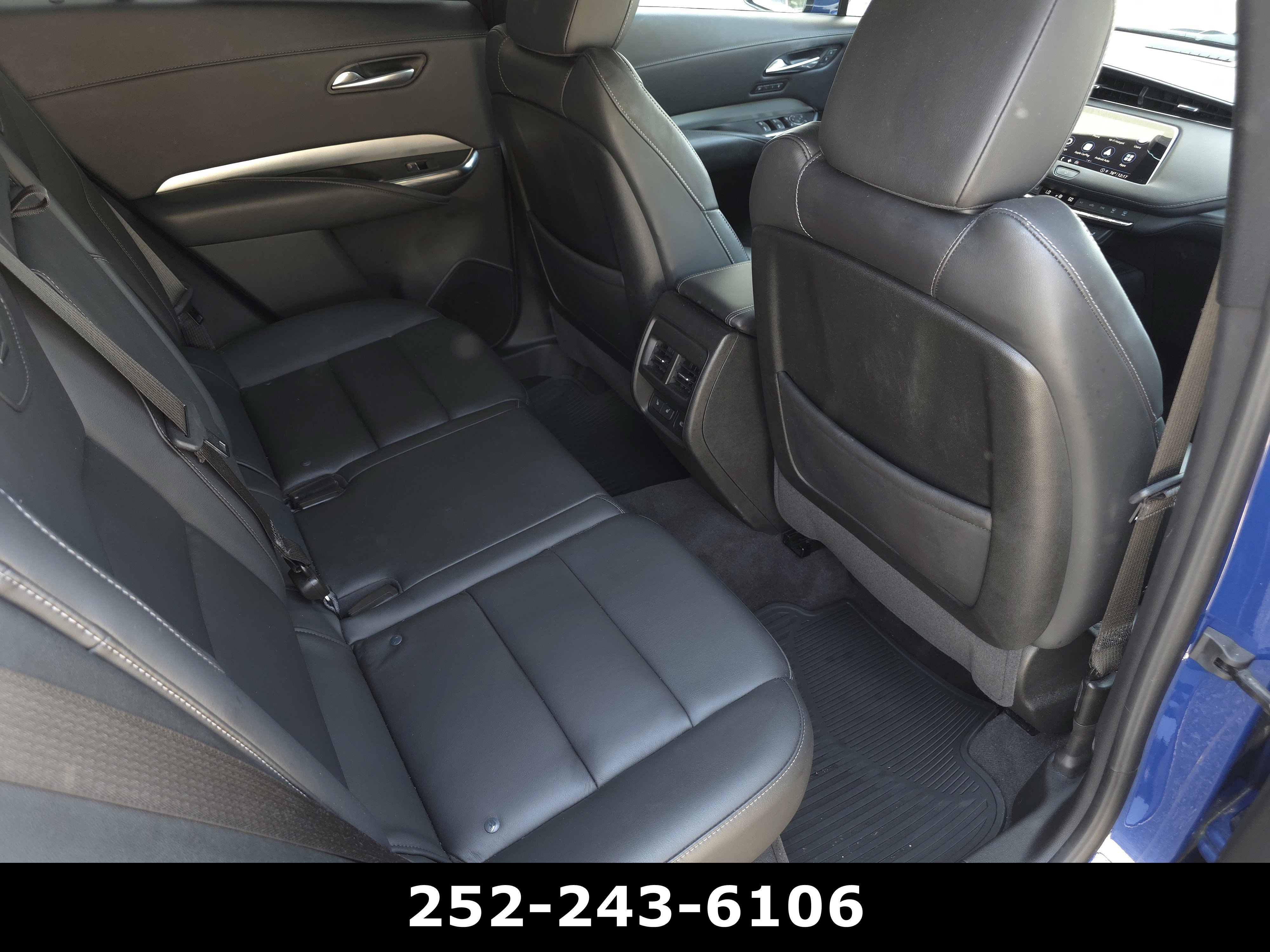 Used 2023 Cadillac XT4 Premium Luxury w/ Enhanced Visibility Package FWD image 35