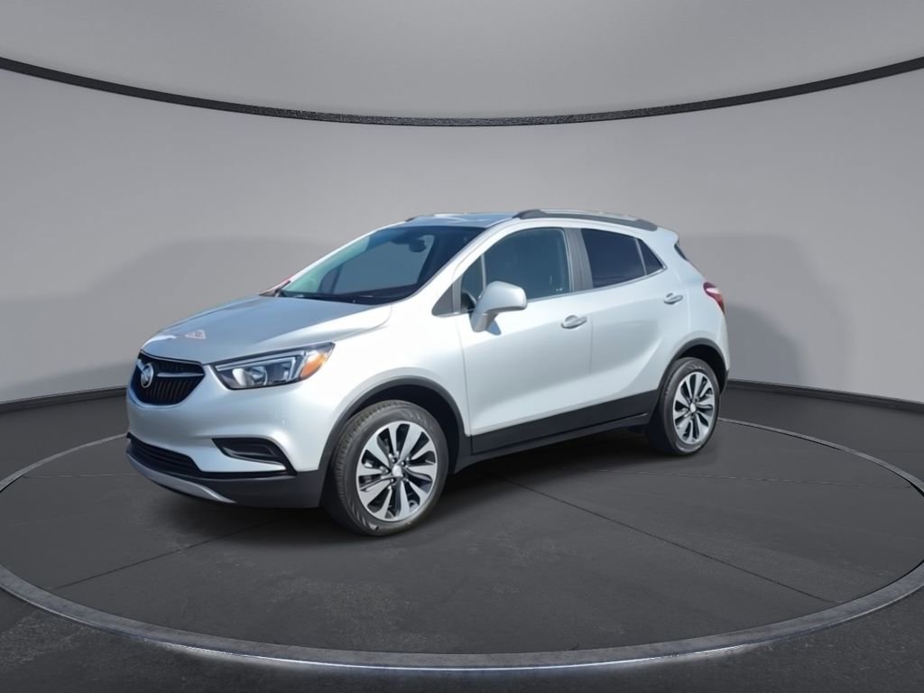 Certified 2022 Buick Encore Preferred w/ Safety Package image 4
