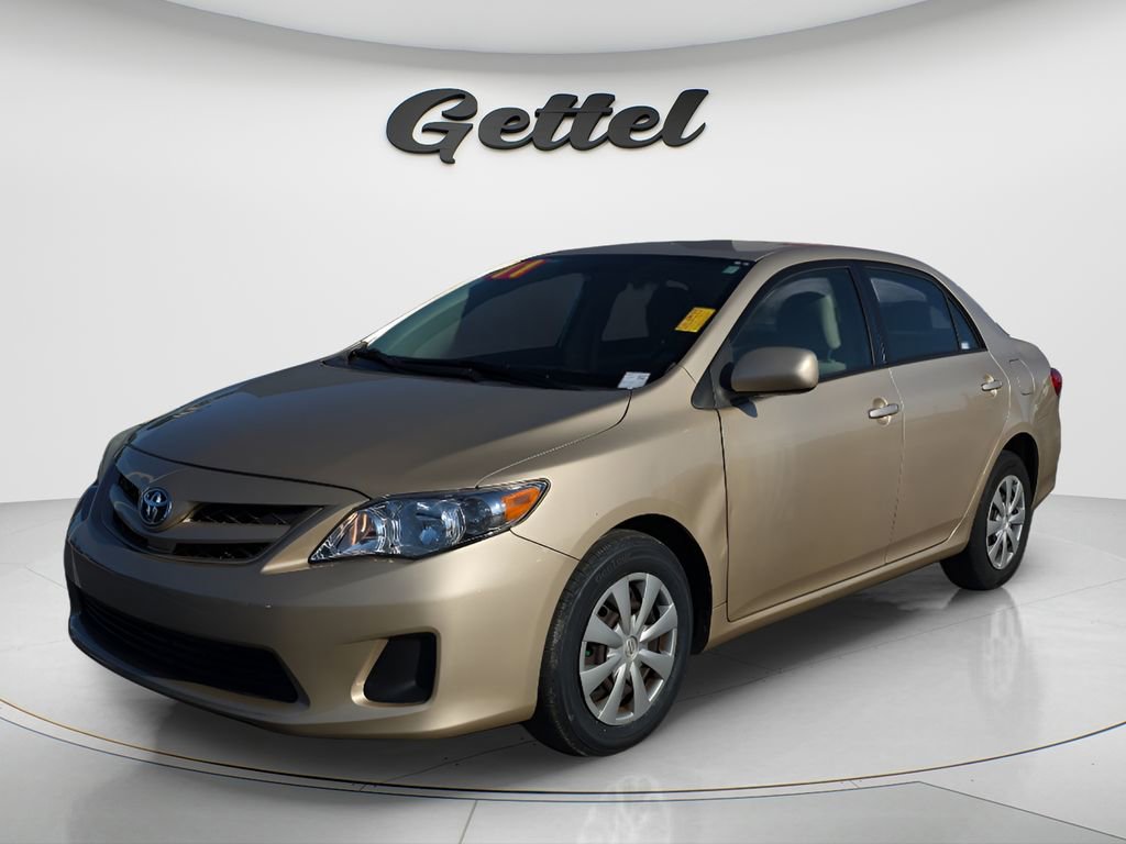 Used 2011 Toyota Corolla LE