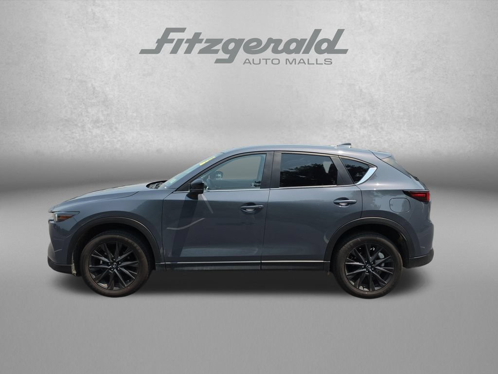 Used 2025 MAZDA CX-5 Carbon Edition AWD/4WD image 5