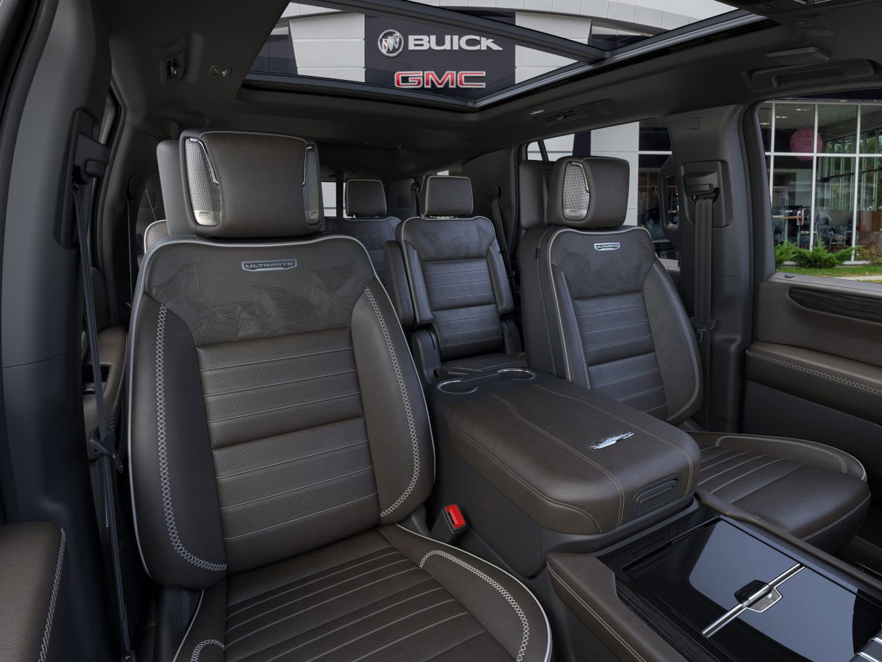 New 2026 GMC Yukon Denali Ultimate image 16