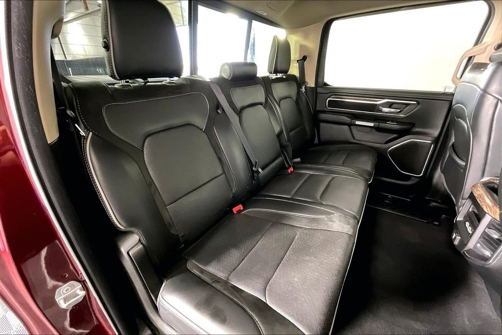 Used 2019 RAM 1500 Laramie AWD/4WD image 36