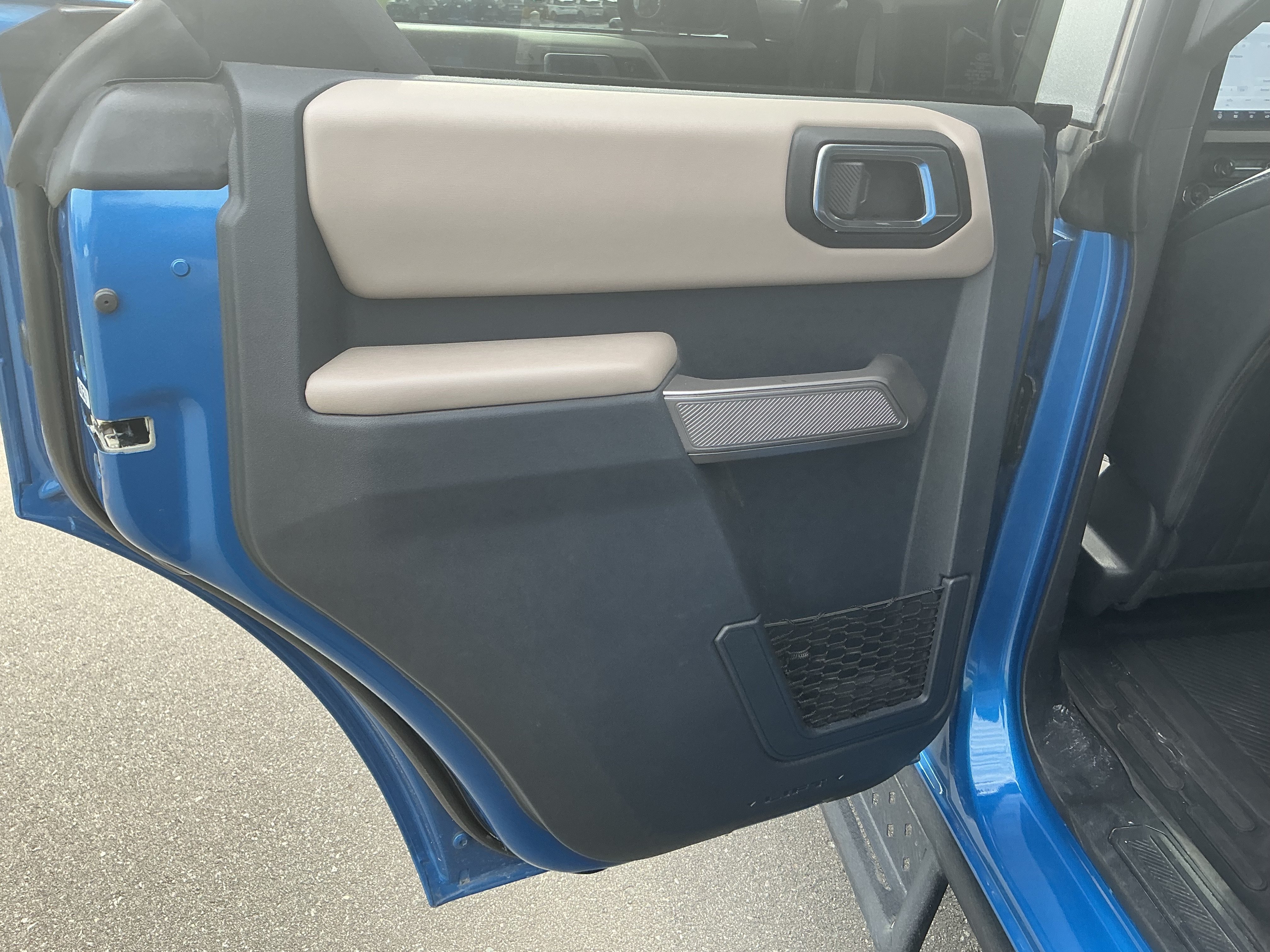 Used 2023 Ford Bronco Wildtrak AWD/4WD image 28