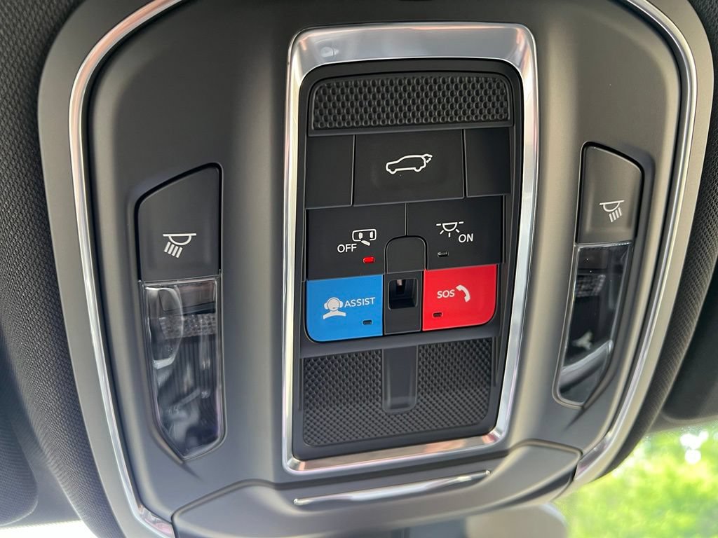 New 2026 Jeep Grand Cherokee L 4WD image 44