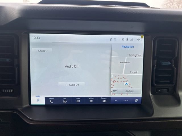 Used 2021 Ford Bronco Outer Banks image 27