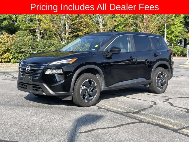 Used 2024 Nissan Rogue SV AWD/4WD image 1
