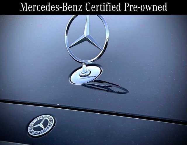 Certified 2022 Mercedes-Benz S 580 4MATIC Sedan image 4