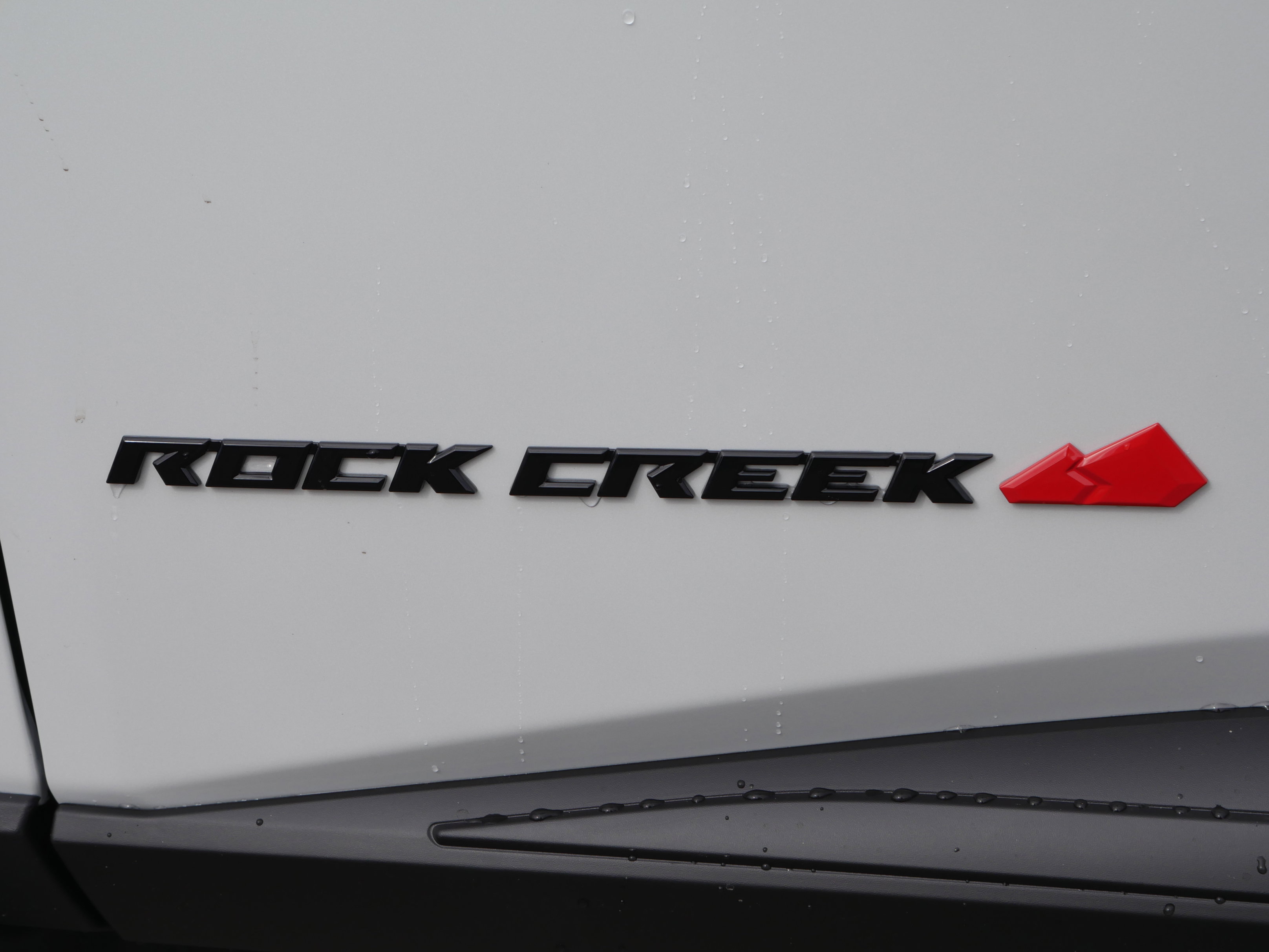 New 2026 Nissan Rogue Rock Creek w/ Rock Creek Premium Package image 16