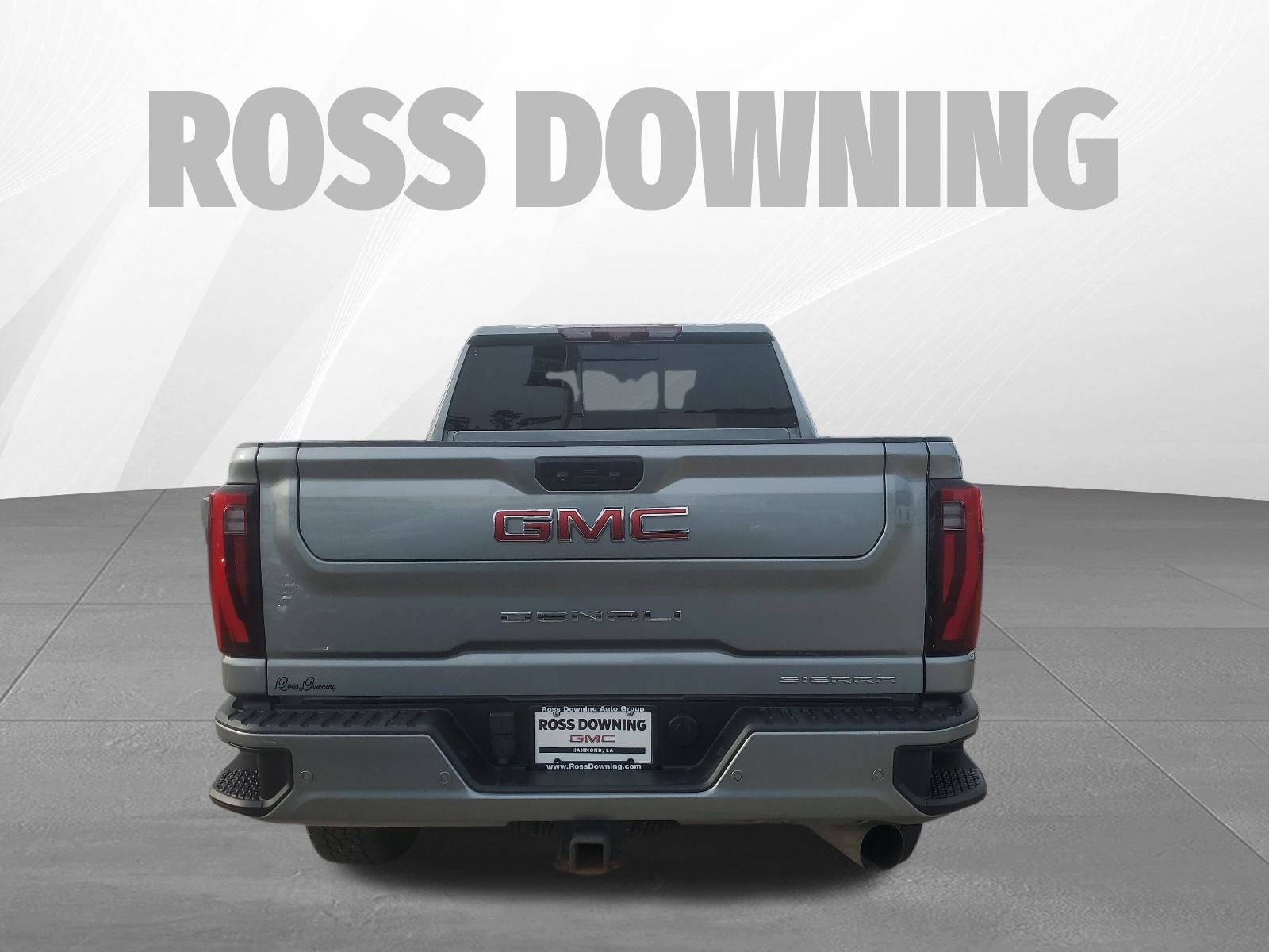 Certified 2024 GMC Sierra 2500 Denali w/ Denali Reserve Package image 6