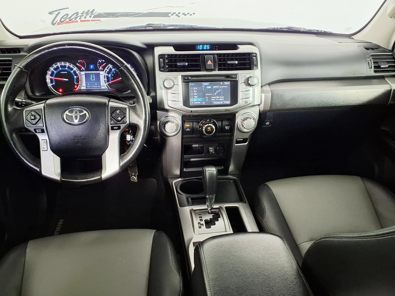 Used 2015 Toyota 4Runner SR5 Premium RWD image 10