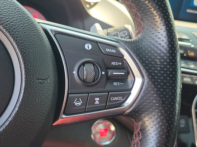 Used 2021 Acura RDX A-Spec w/ Technology Package FWD image 24