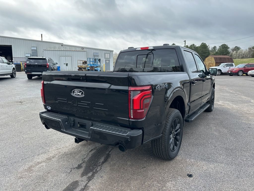 New 2026 Ford F150 Lariat w/ Equipment Group 501A Mid image 3