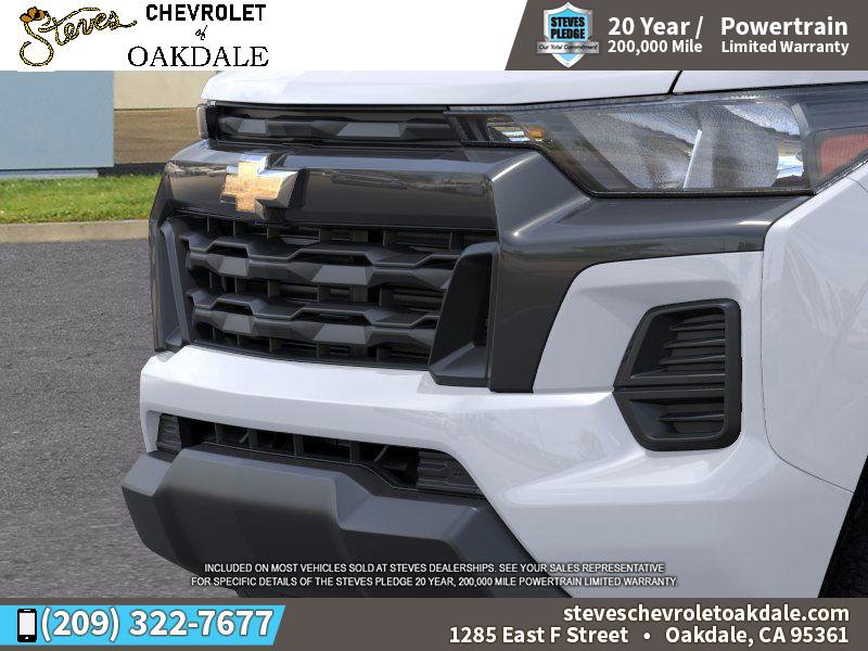 New 2026 Chevrolet Colorado LT image 13
