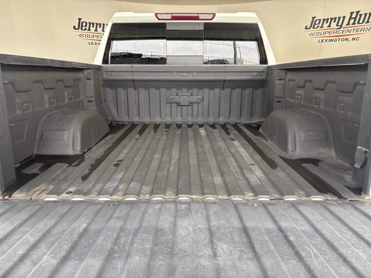 Used 2020 Chevrolet Silverado 1500 LT Trail Boss AWD/4WD image 25
