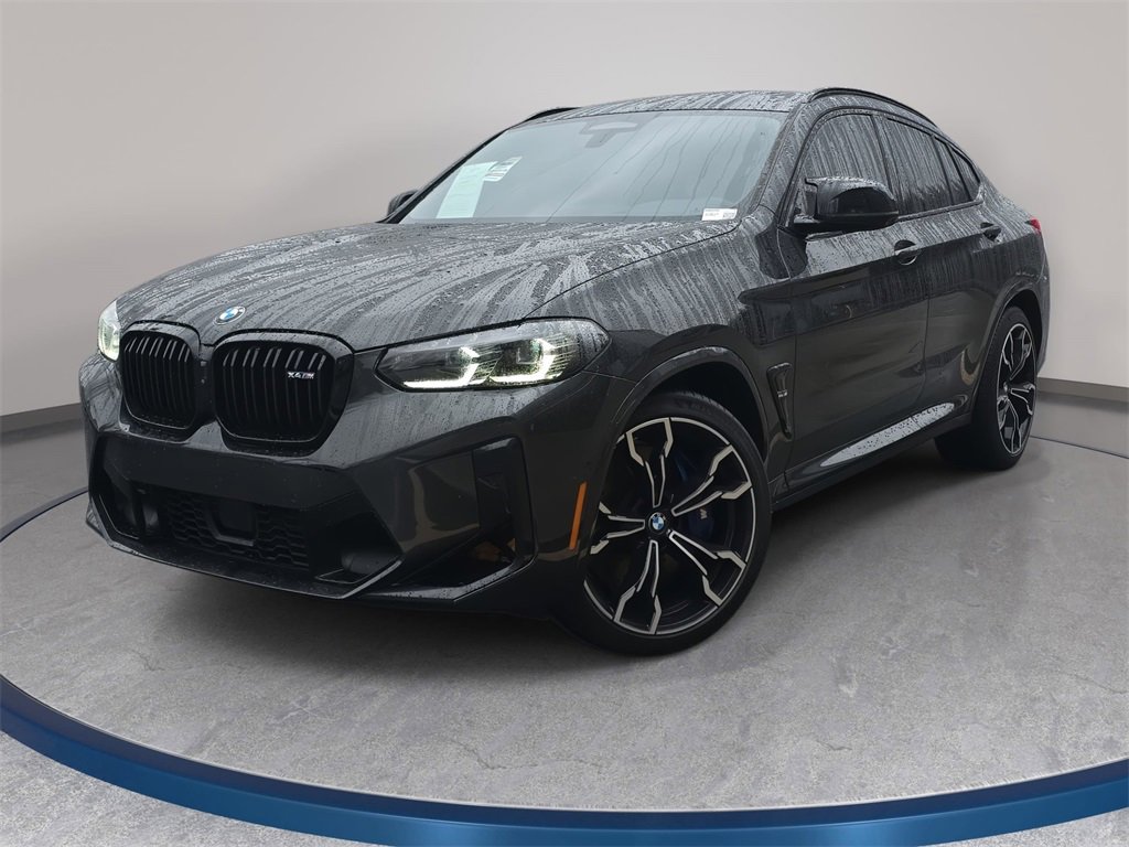 Used 2022 BMW X4 M w/ Competition Package