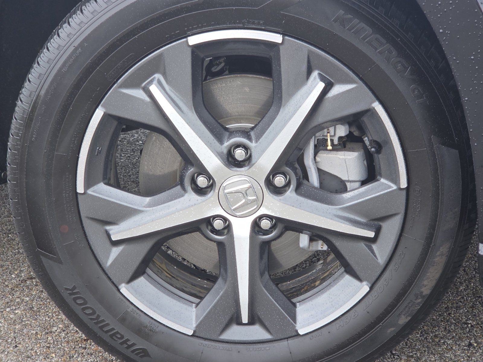 Used 2024 Honda HR-V EX-L image 13