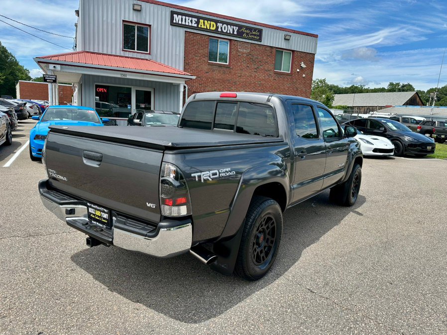 Used 2013 Toyota Tacoma 4x4 Double Cab w/ TRD Off-Road Pkg image 6
