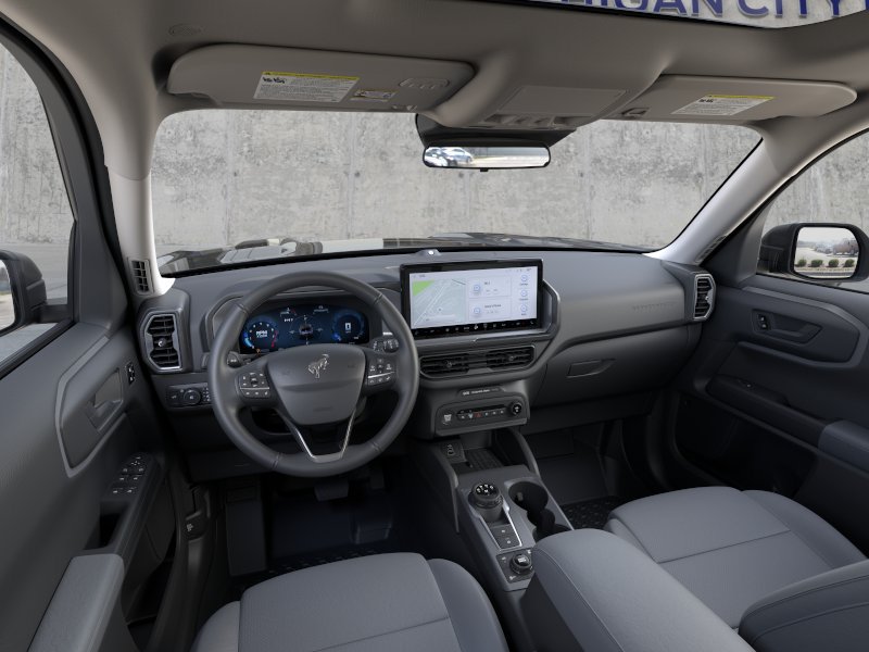 New 2025 Ford Bronco Sport Badlands w/ Badlands Tech Package AWD/4WD image 9