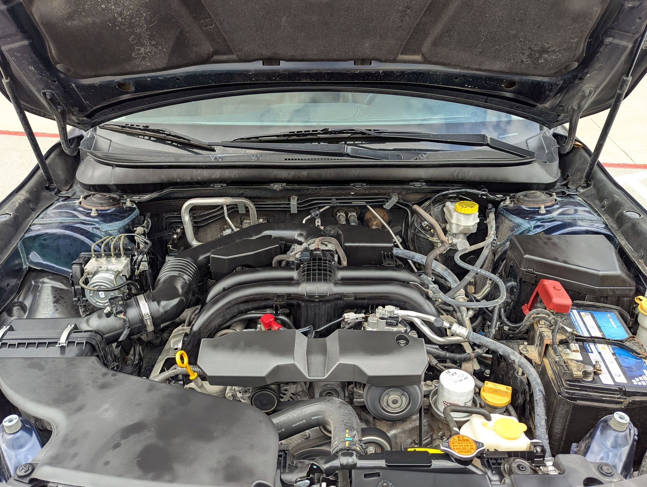 Used 2018 Subaru Outback 2.5i Touring w/ Popular Package #3 image 27