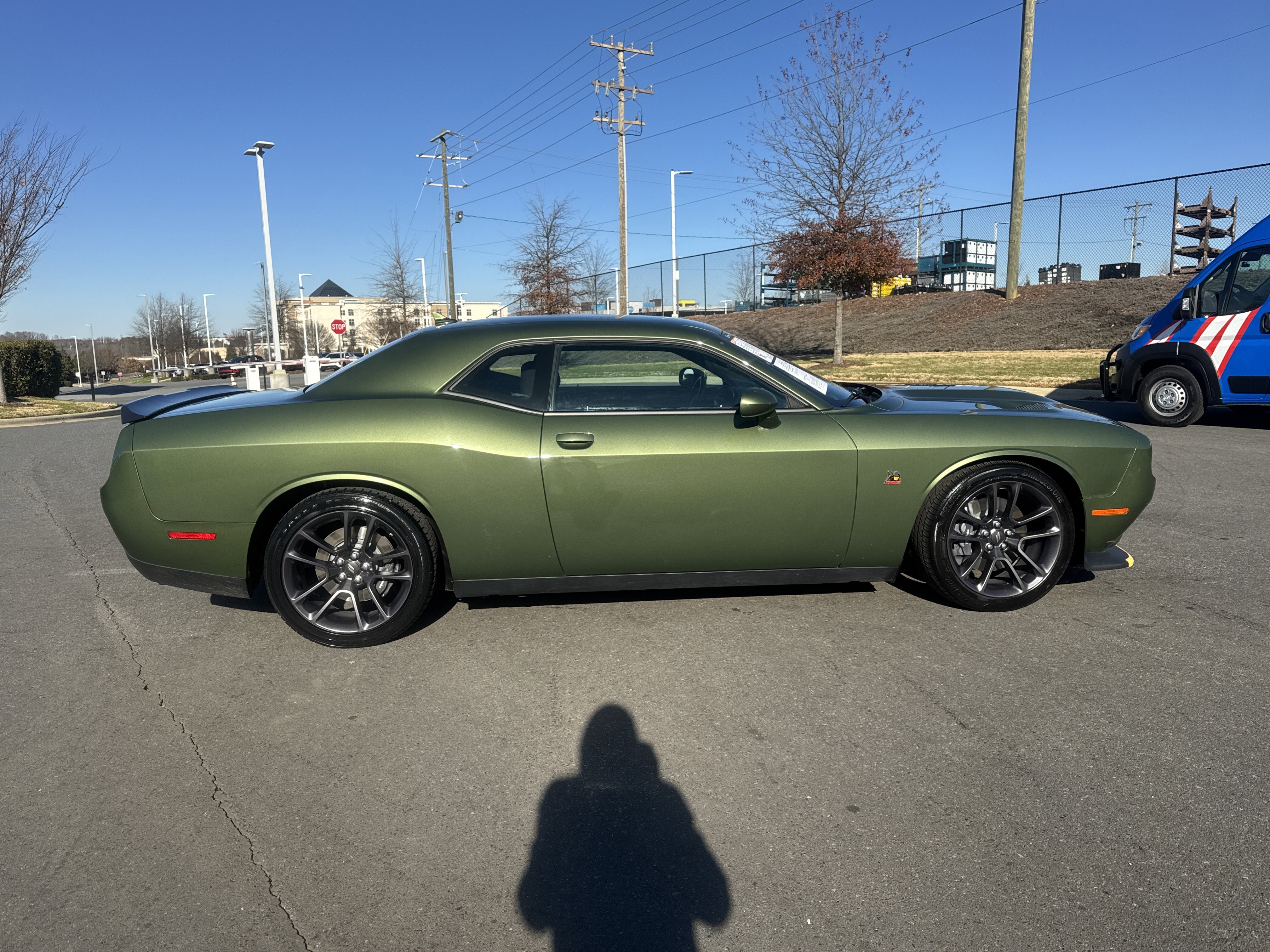 Certified 2022 Dodge Challenger R/T Scat Pack image 11