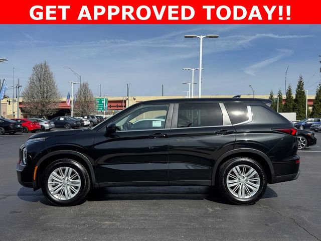 Used 2022 Mitsubishi Outlander ES AWD/4WD image 8