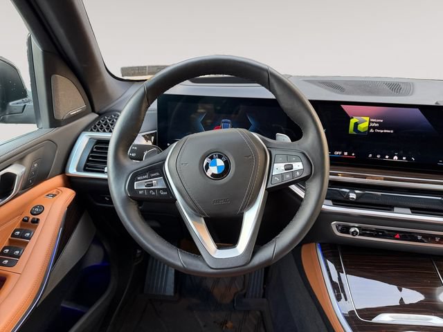 Used 2024 BMW X5 xDrive40i w/ Premium Package AWD/4WD image 12