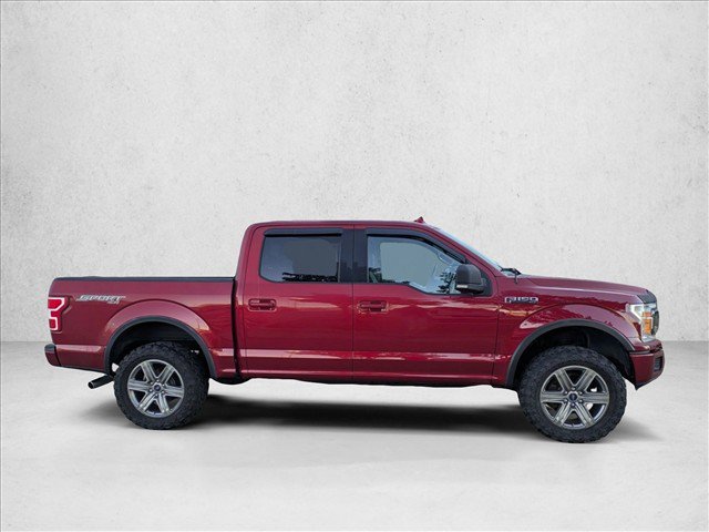 Used 2018 Ford F150 XLT w/ Equipment Group 302A Luxury AWD/4WD image 4