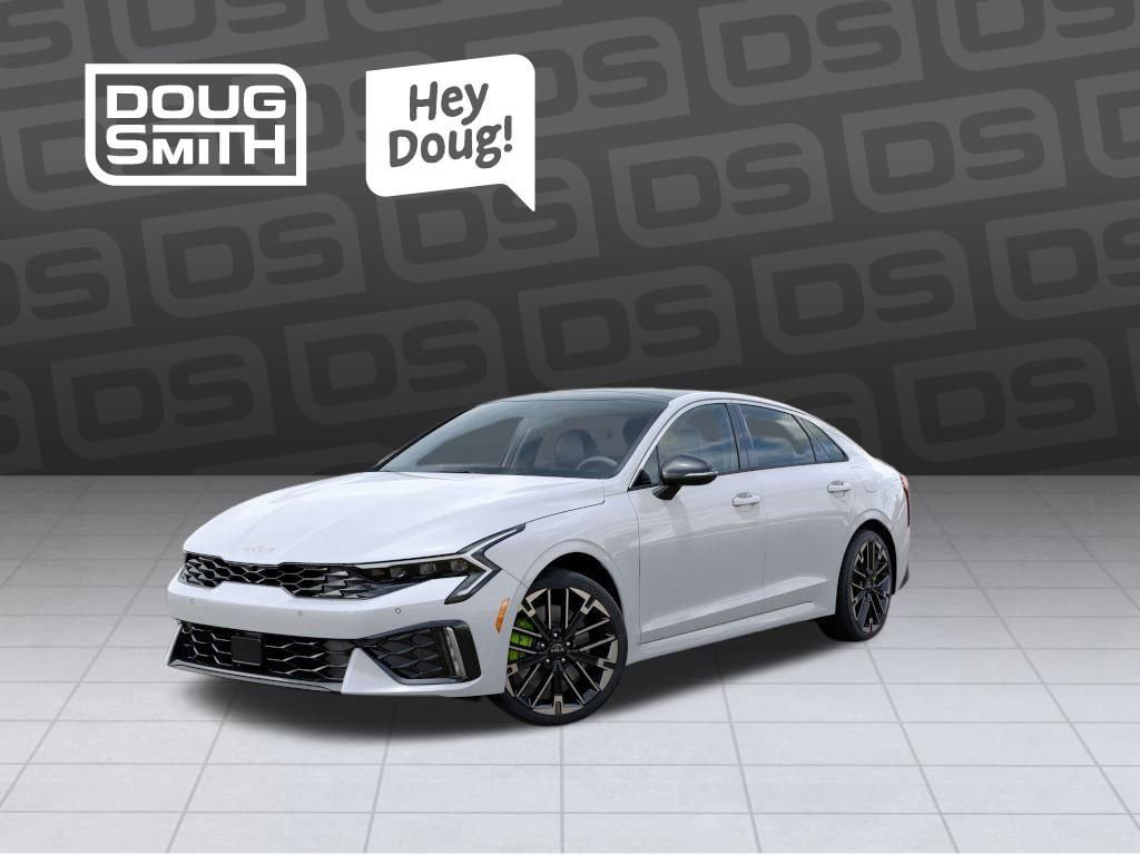 New 2026 Kia K5 GT image 1