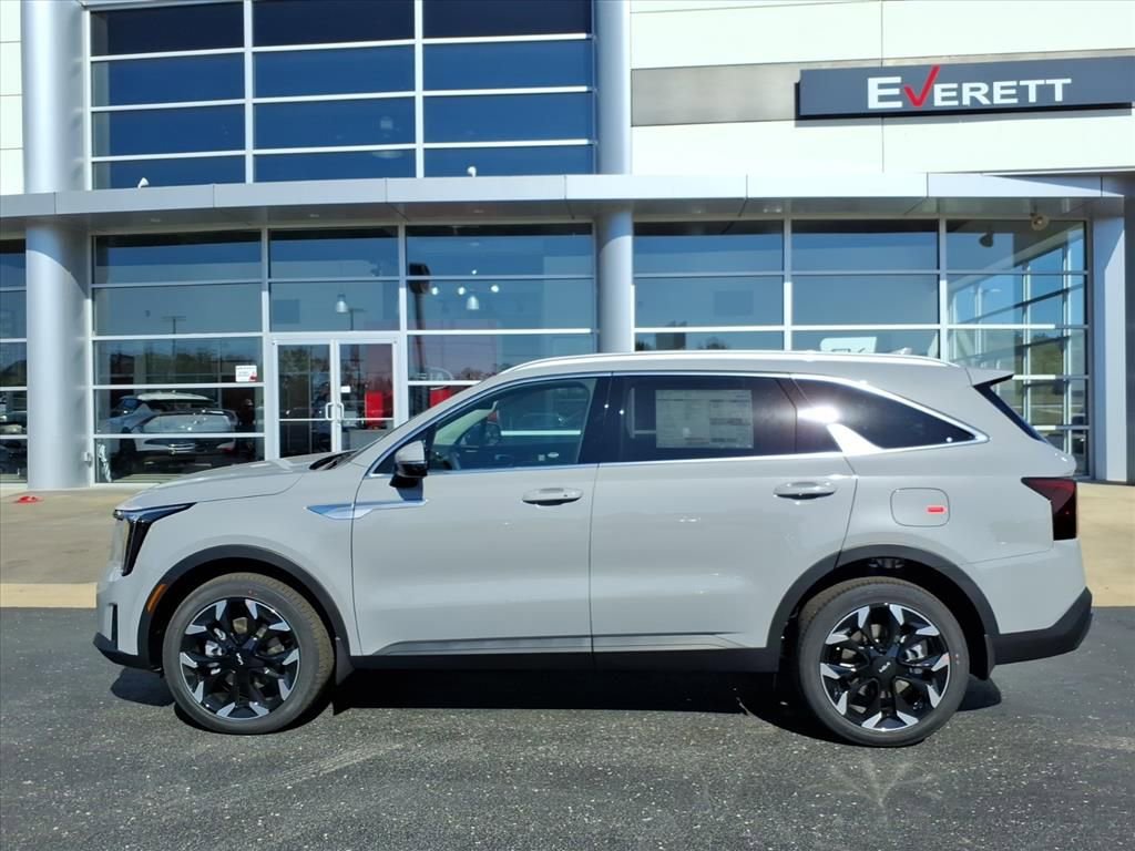 New 2026 Kia Sorento EX AWD/4WD image 5