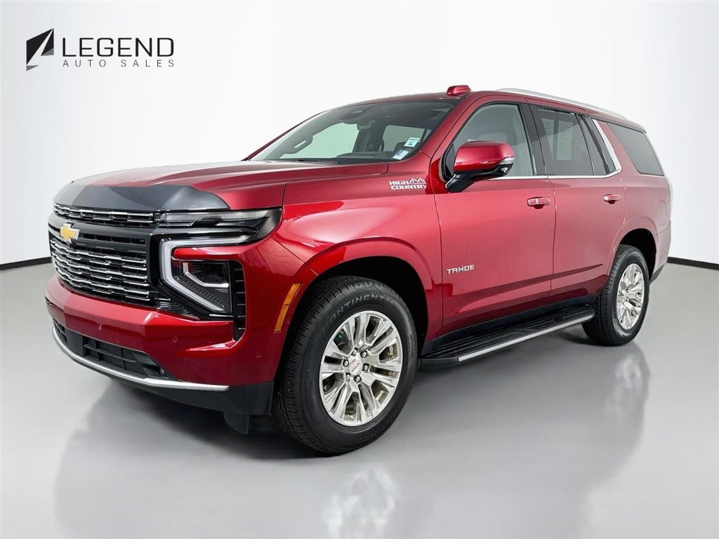 Used 2026 Chevrolet Tahoe High Country w/ Sun And Tow Package