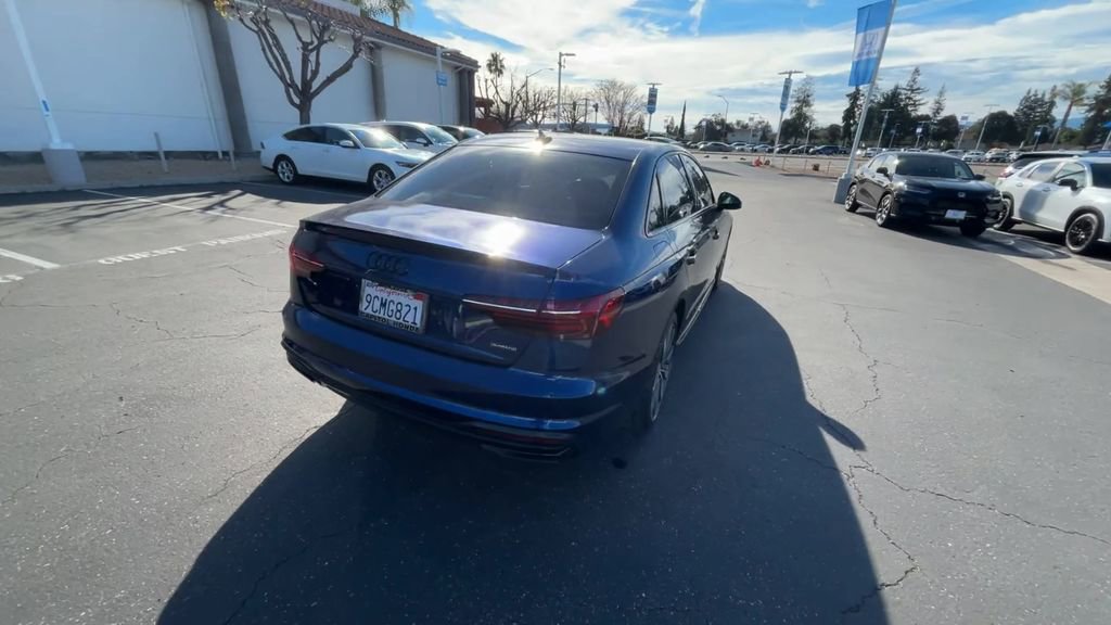 Used 2022 Audi A4 2.0T Premium Plus image 8