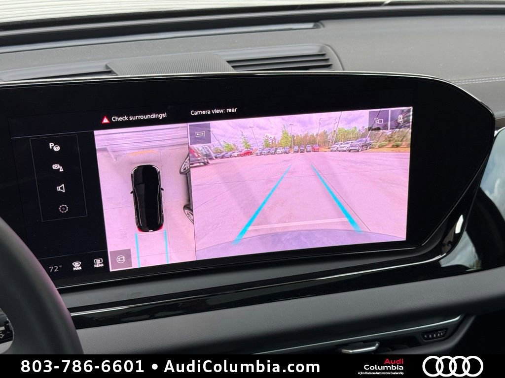 Used 2025 Audi A5 2.0T Premium Plus w/ Premium Plus image 35