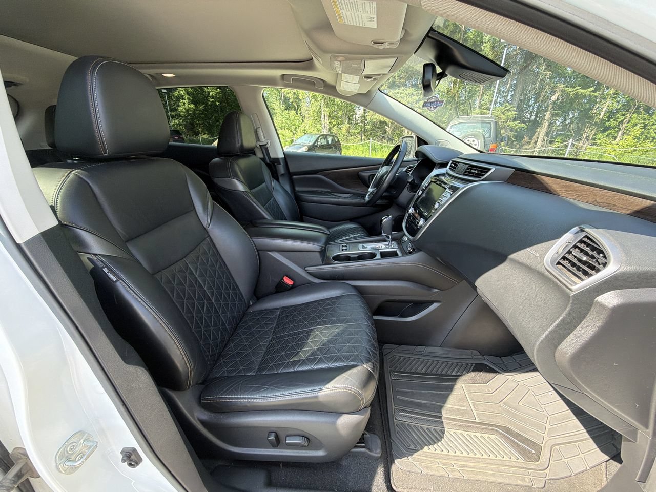 Used 2022 Nissan Murano Platinum w/ Cargo Package AWD/4WD image 20