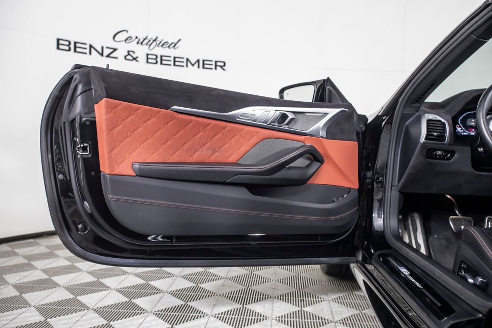 Used 2025 BMW M8 Competition AWD/4WD image 22
