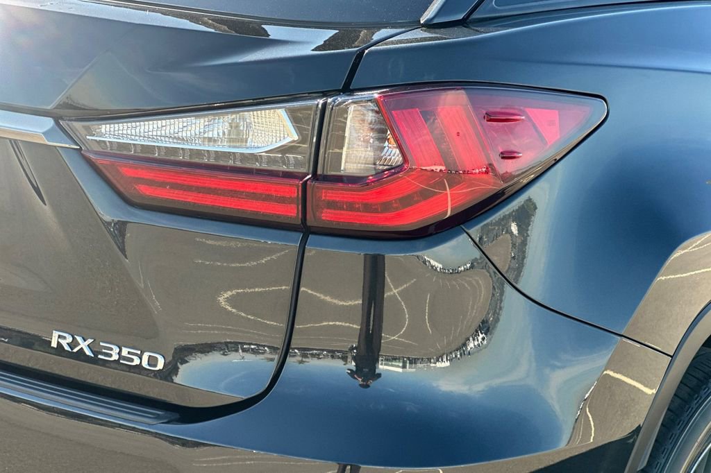 Certified 2022 Lexus RX 350 F Sport w/ Accessory Package image 27