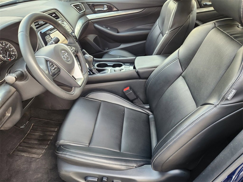 Used 2022 Nissan Maxima SV w/ Floor Mat Group image 13