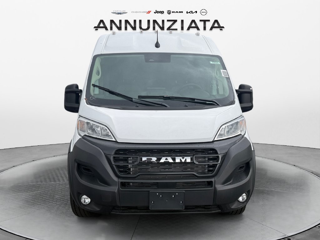 Used 2026 RAM ProMaster 3500 w/ Premium Convenience Group FWD image 8
