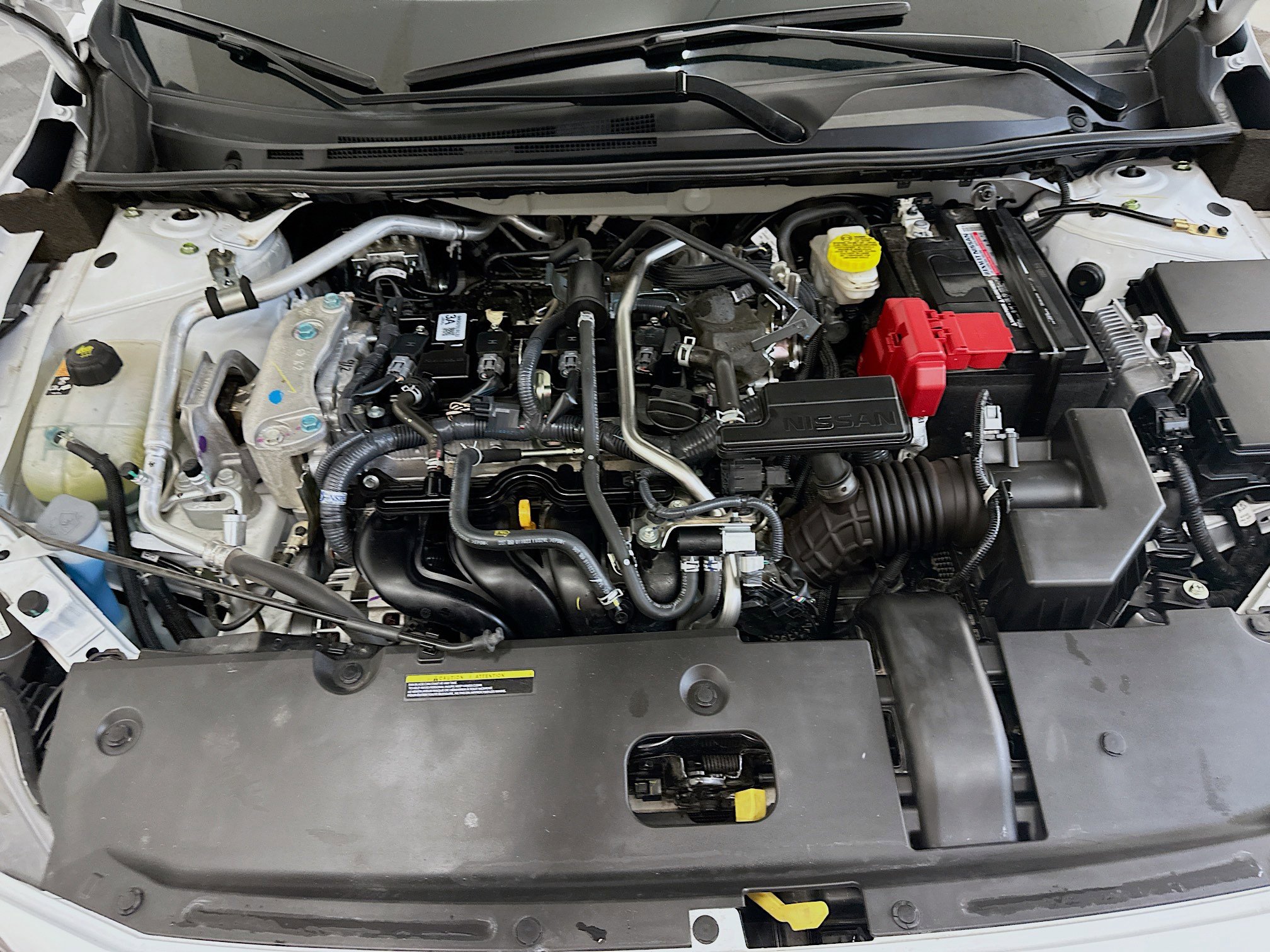 Used 2024 Nissan Sentra SV image 33