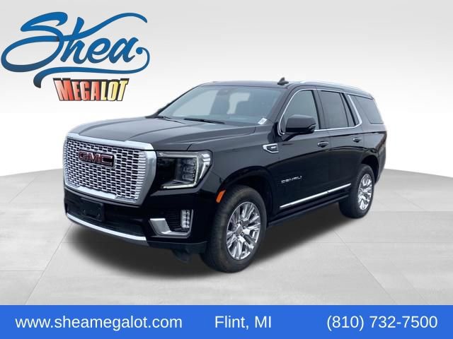 Certified 2023 GMC Yukon Denali image 1