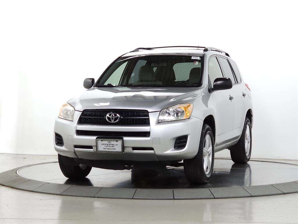 Used 2012 Toyota RAV4 4WD image 3