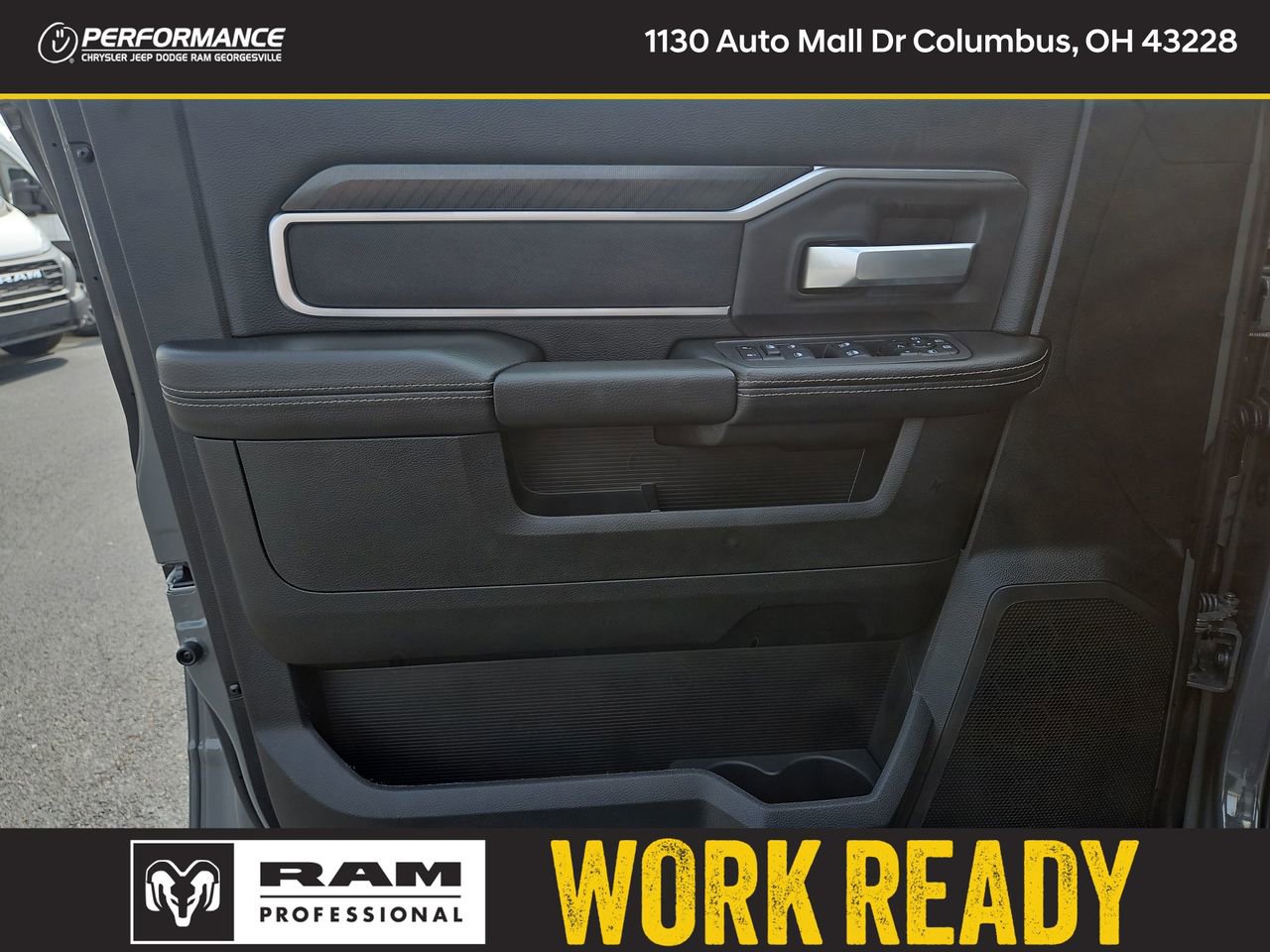 New 2026 RAM 3500 Big Horn image 18