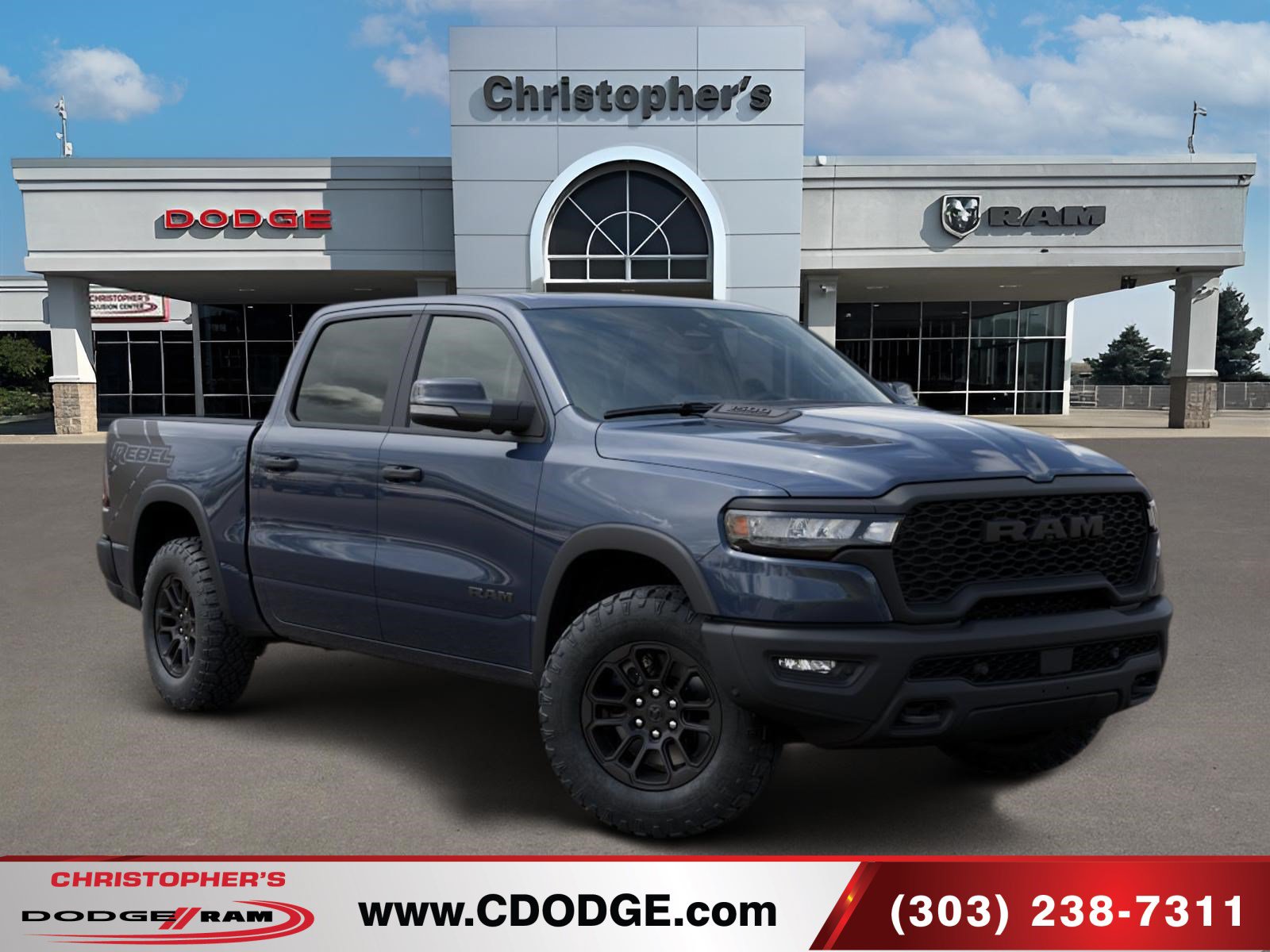 Used 2026 RAM 1500 Rebel w/ Rebel Level 2 Equipment Group AWD/4WD image 5