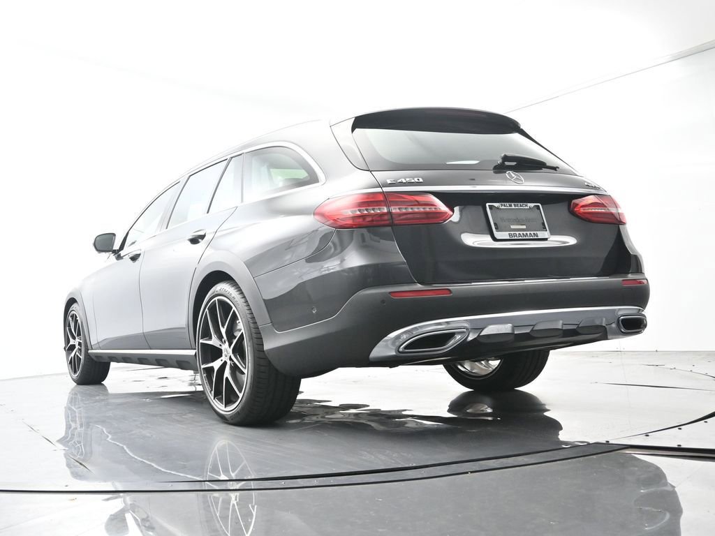 Used 2023 Mercedes-Benz E 450 4MATIC All-Terrain Wagon image 45