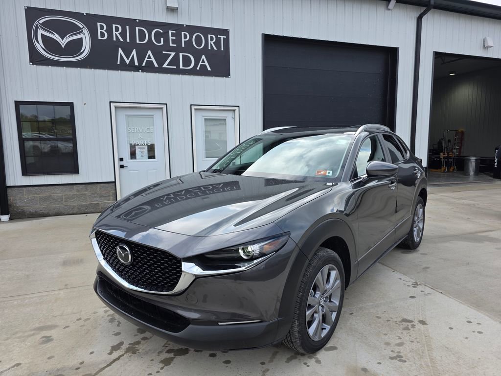 New 2025 MAZDA CX-30 AWD 2.5 S w/ Preferred Package