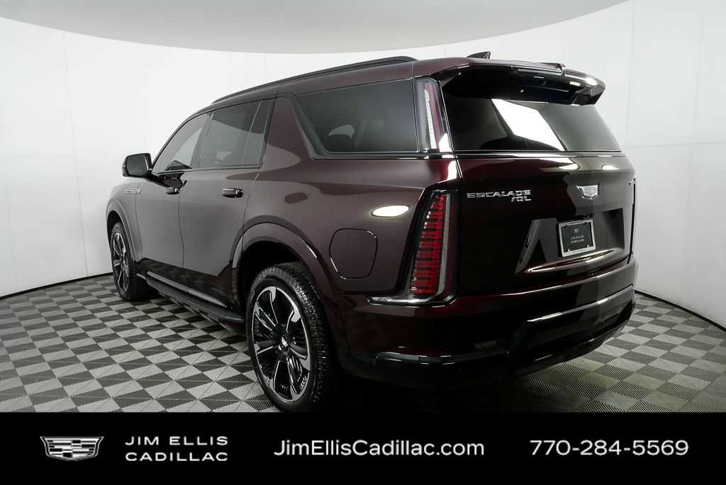 New 2026 Cadillac Escalade IQL Sport 1 image 3